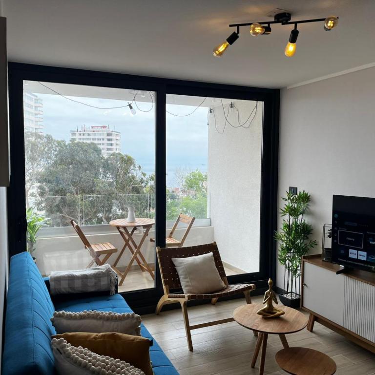 HOM I Vina del Mar I Parking I Piscina - Apartment - 8