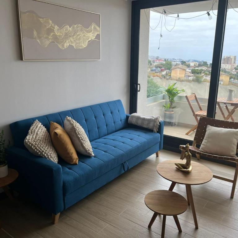 HOM I Vina del Mar I Parking I Piscina - Apartment - 2