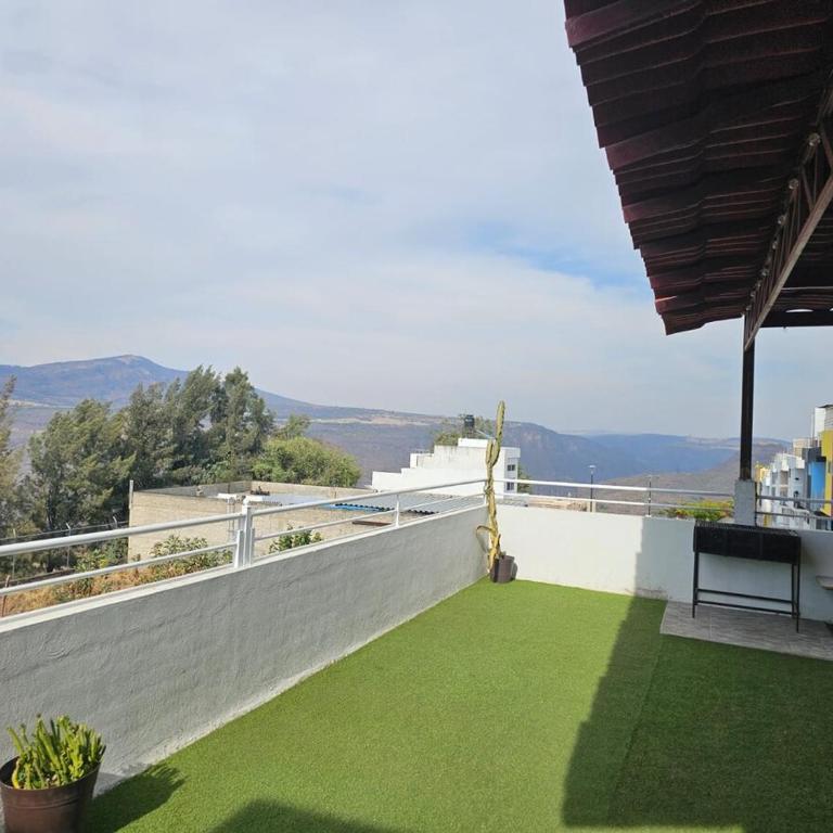 Casa Mirador La Barranca - One-Bedroom Apartment - 11