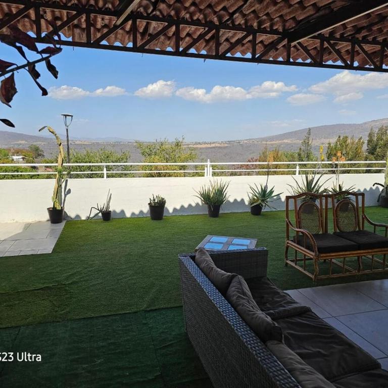 Casa Mirador La Barranca - One-Bedroom Apartment - 13