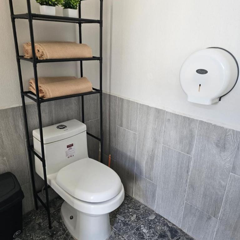 Casa Mirador La Barranca - One-Bedroom Apartment - 19
