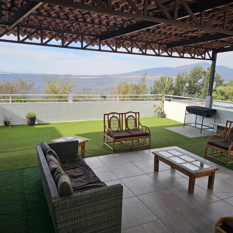 Casa Mirador La Barranca - One-Bedroom Apartment - 27