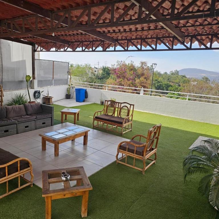 Casa Mirador La Barranca - One-Bedroom Apartment - 59