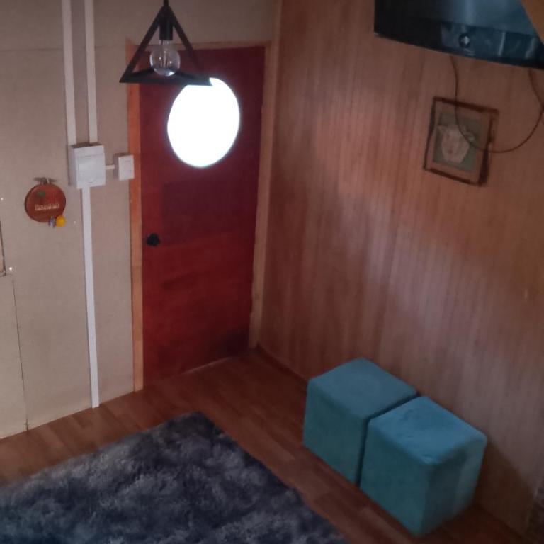 Cabaña entre árboles - Two-Room Apartment - 8