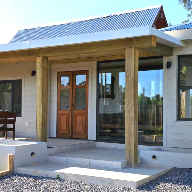 Cabaña de ensueño en Bella Vista - Two-Bedroom House - 1