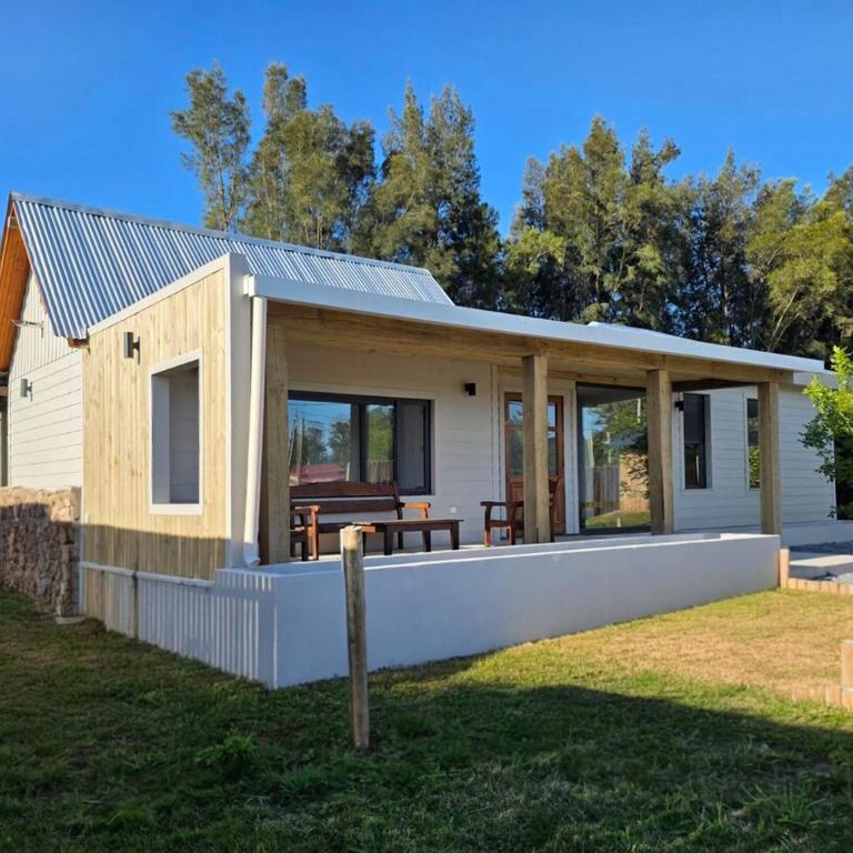 Cabaña de ensueño en Bella Vista - Two-Bedroom House - 14