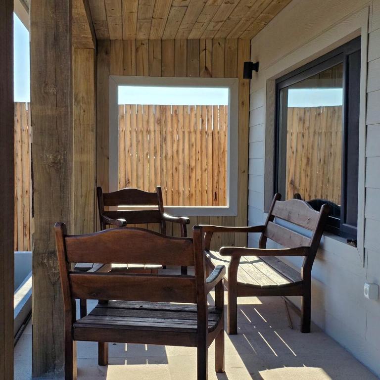 Cabaña de ensueño en Bella Vista - Two-Bedroom House - 25