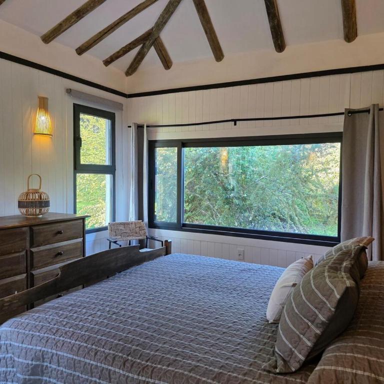 Cabaña de ensueño en Bella Vista - Two-Bedroom House - 51