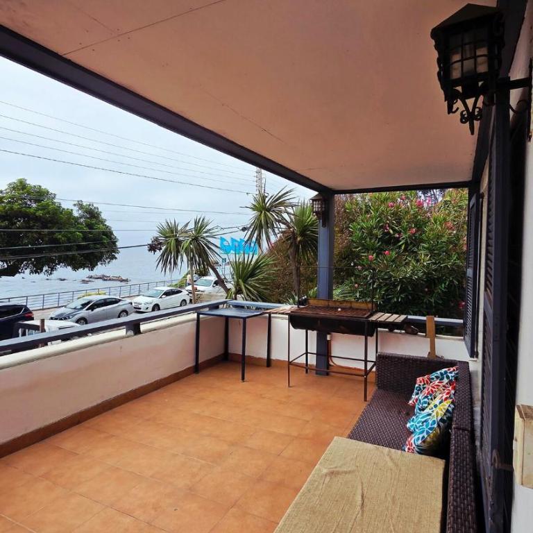 Primera linea PlayaNegra - Four-Bedroom House - 23