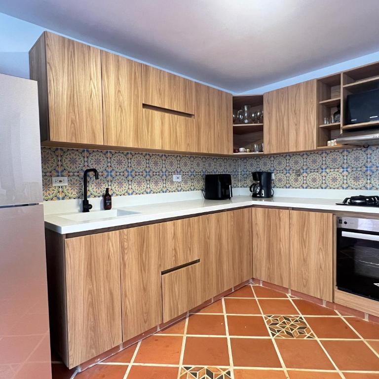 Acogedor en parque principal Guatape con Jacuzzi - Apartamento de 2 dormitorios - 15