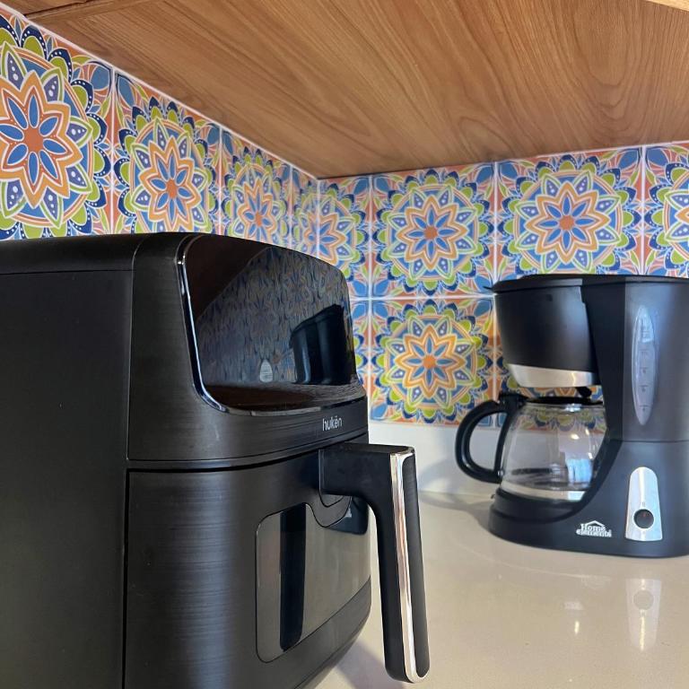 Acogedor en parque principal Guatape con Jacuzzi - Apartamento de 2 dormitorios - 17