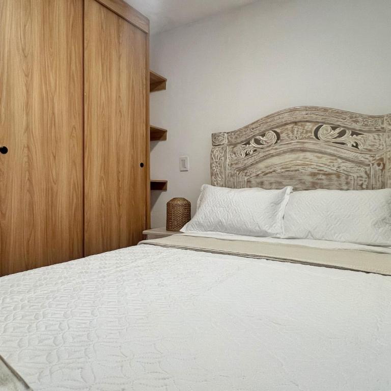 Acogedor en parque principal Guatape con Jacuzzi - Apartamento de 2 dormitorios - 11