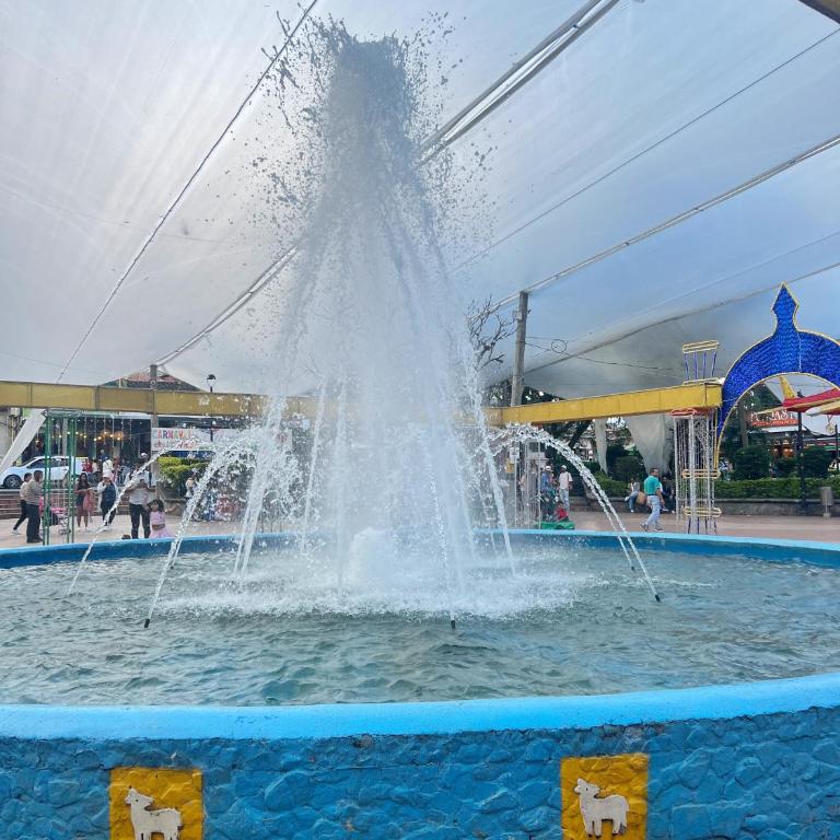 Acogedor en parque principal Guatape con Jacuzzi - Apartamento de 2 dormitorios - 26