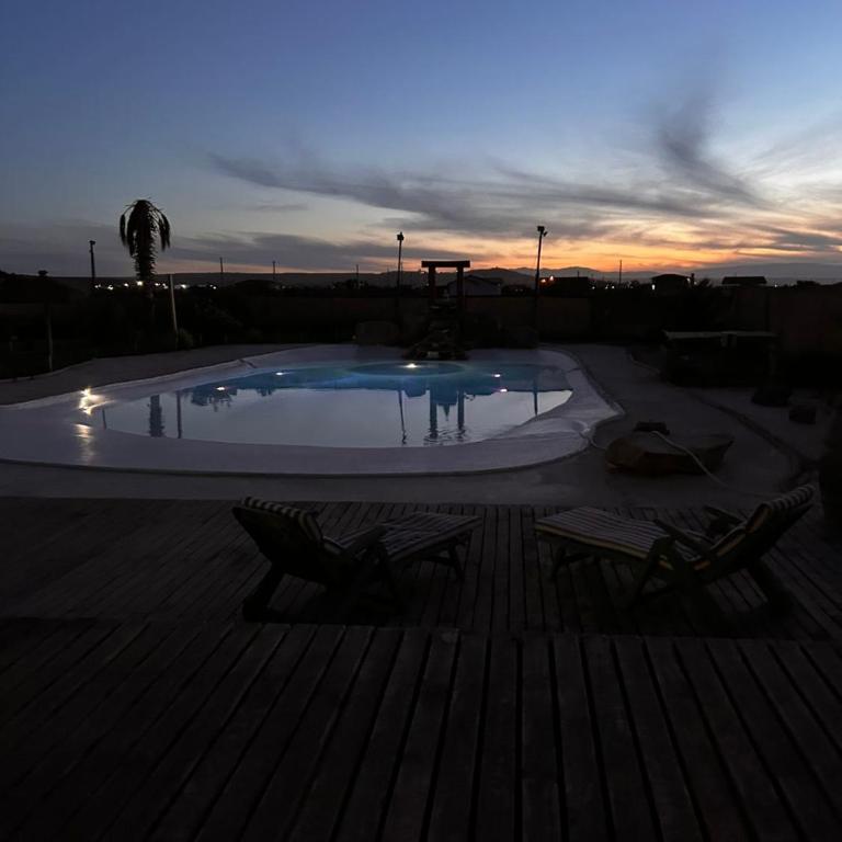 Paraiso privado - Six-Bedroom House - 67