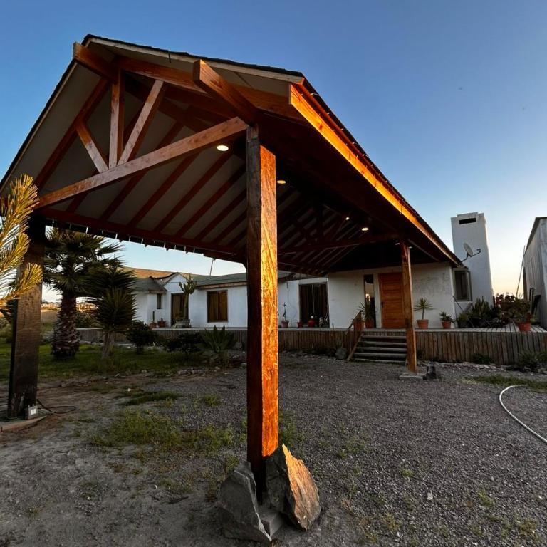 Paraiso privado - Six-Bedroom House - 71