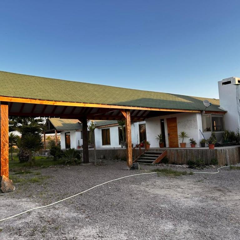 Paraiso privado - Six-Bedroom House - 74