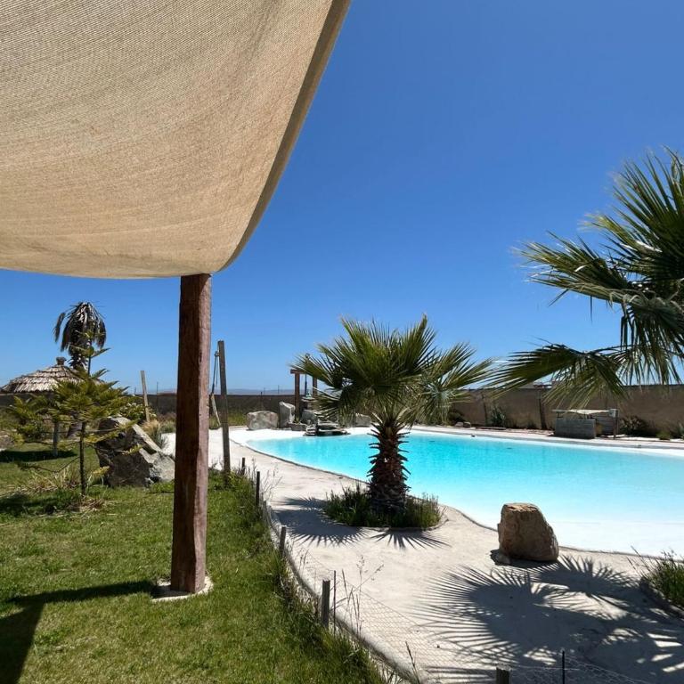Paraiso privado - Six-Bedroom House - 73