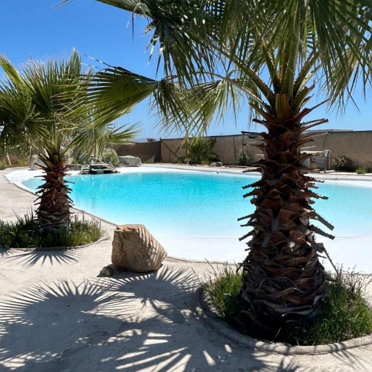 Paraiso privado - Six-Bedroom House - 72