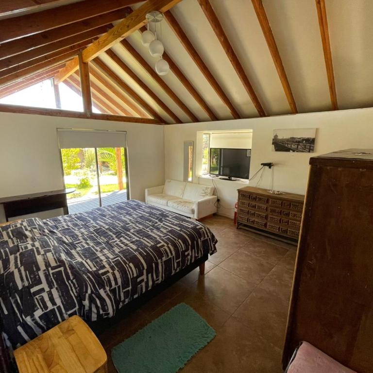 Paraiso privado - Six-Bedroom House - 76