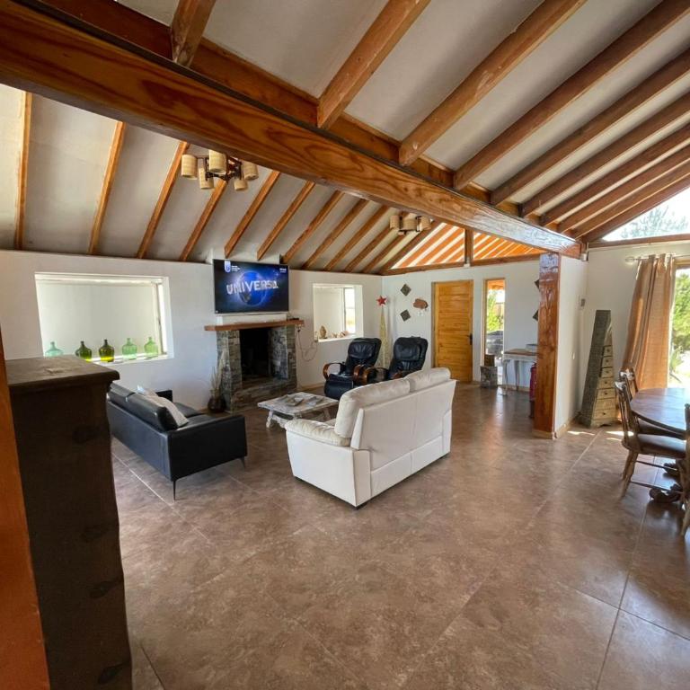 Paraiso privado - Six-Bedroom House - 79