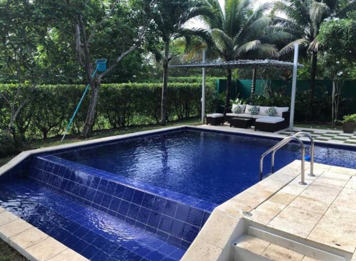 NOK Luxury 4BR Pool Villa in Manzanillo Cartagena - Villa - 8