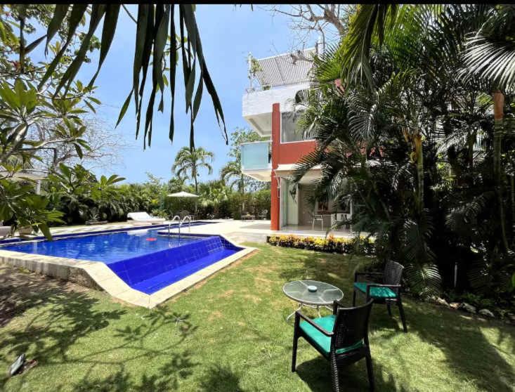 NOK Luxury 4BR Pool Villa in Manzanillo Cartagena - Villa - 13
