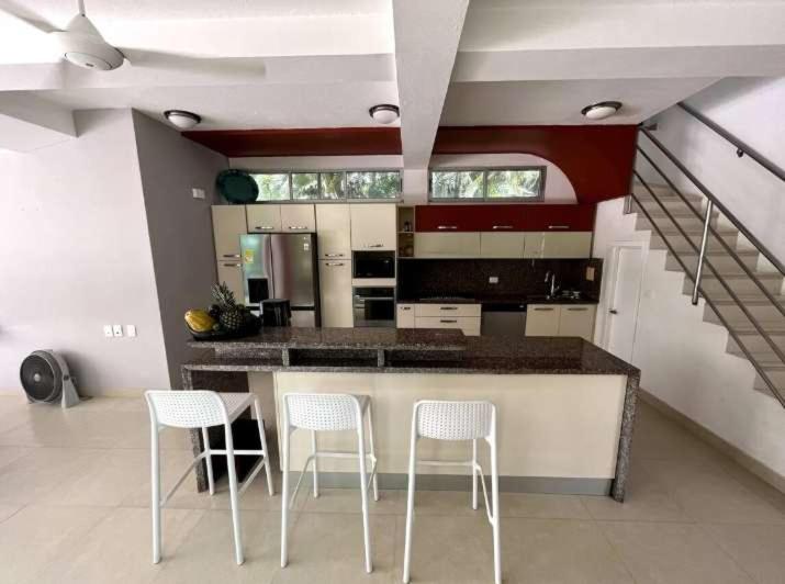 NOK Luxury 4BR Pool Villa in Manzanillo Cartagena - Villa - 20