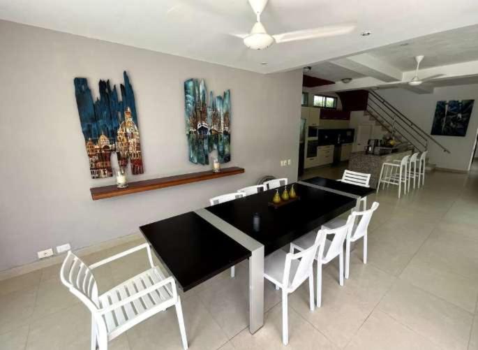 NOK Luxury 4BR Pool Villa in Manzanillo Cartagena - Villa - 19