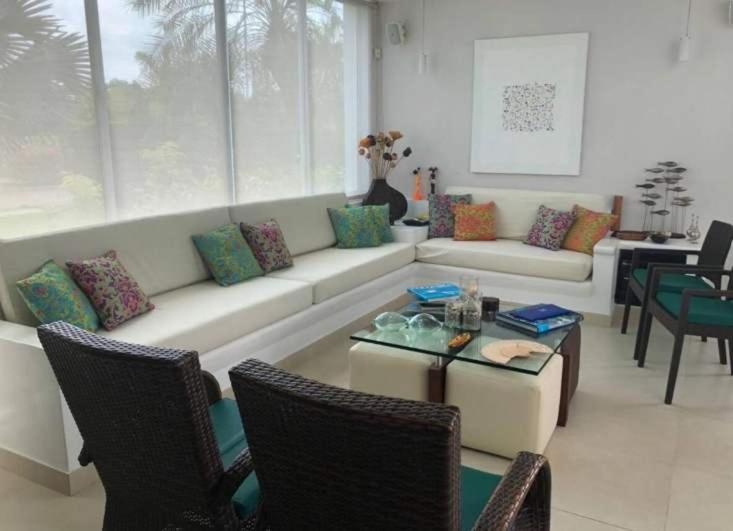 NOK Luxury 4BR Pool Villa in Manzanillo Cartagena - Villa - 21