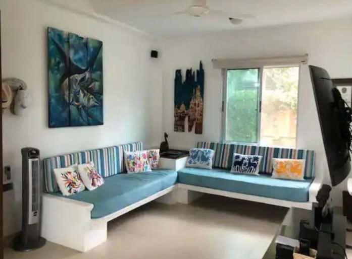 NOK Luxury 4BR Pool Villa in Manzanillo Cartagena - Villa - 23