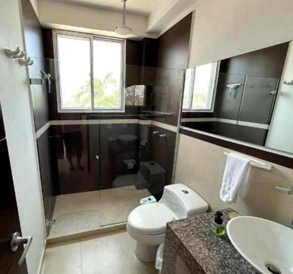 NOK Luxury 4BR Pool Villa in Manzanillo Cartagena - Villa - 27