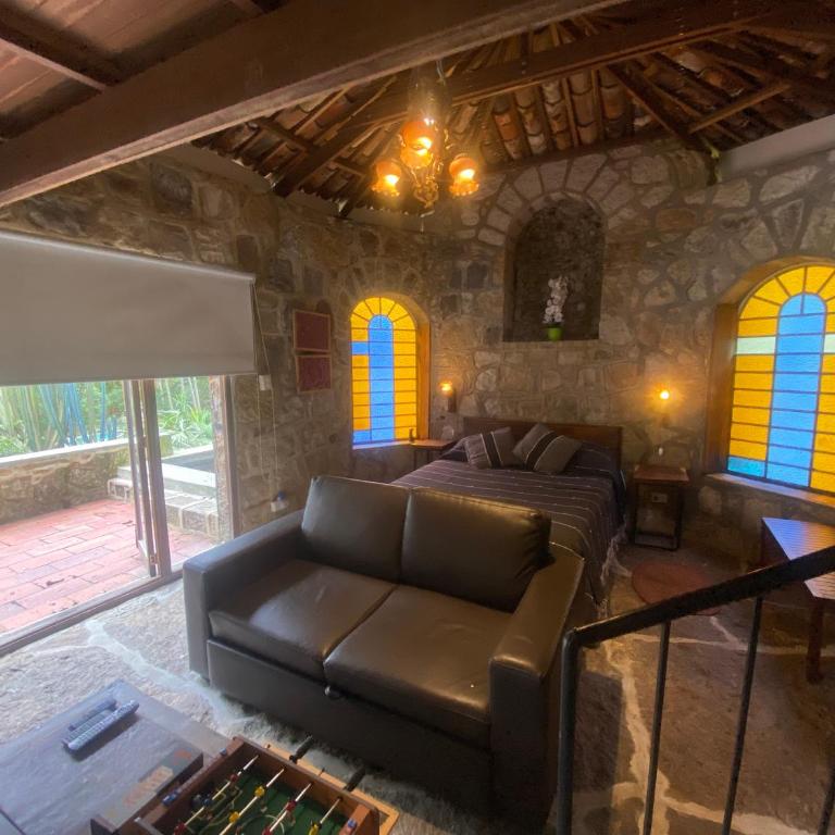 El Refugio de los Ángeles - Two-Bedroom Villa - 13