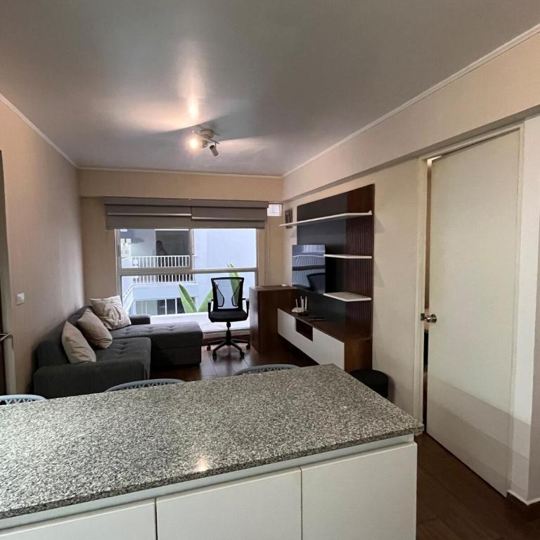 Moderno Departamento en Lima - Chorrillos - One-Bedroom Apartment - 1