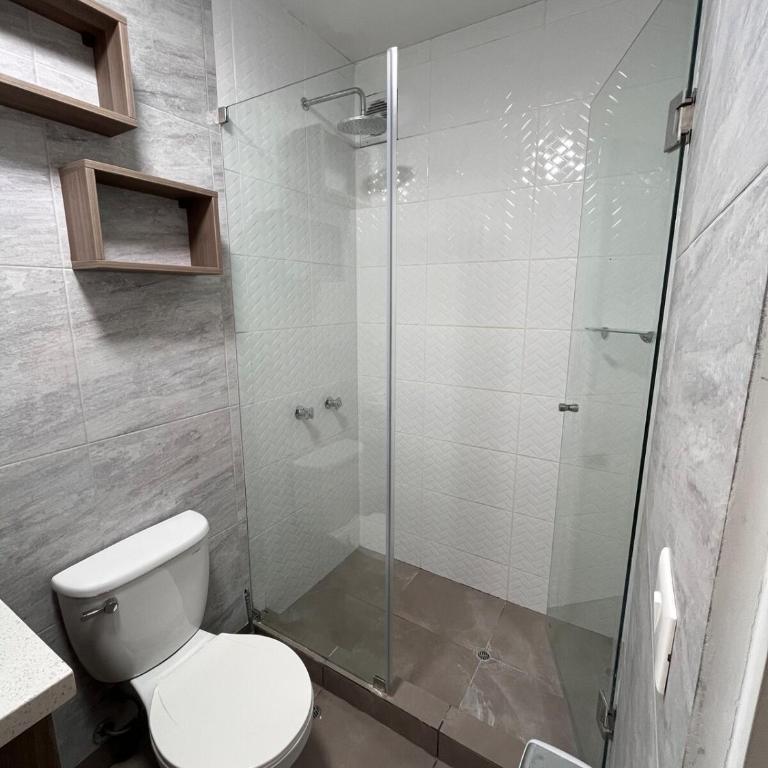Moderno Departamento en Lima - Chorrillos - One-Bedroom Apartment - 9