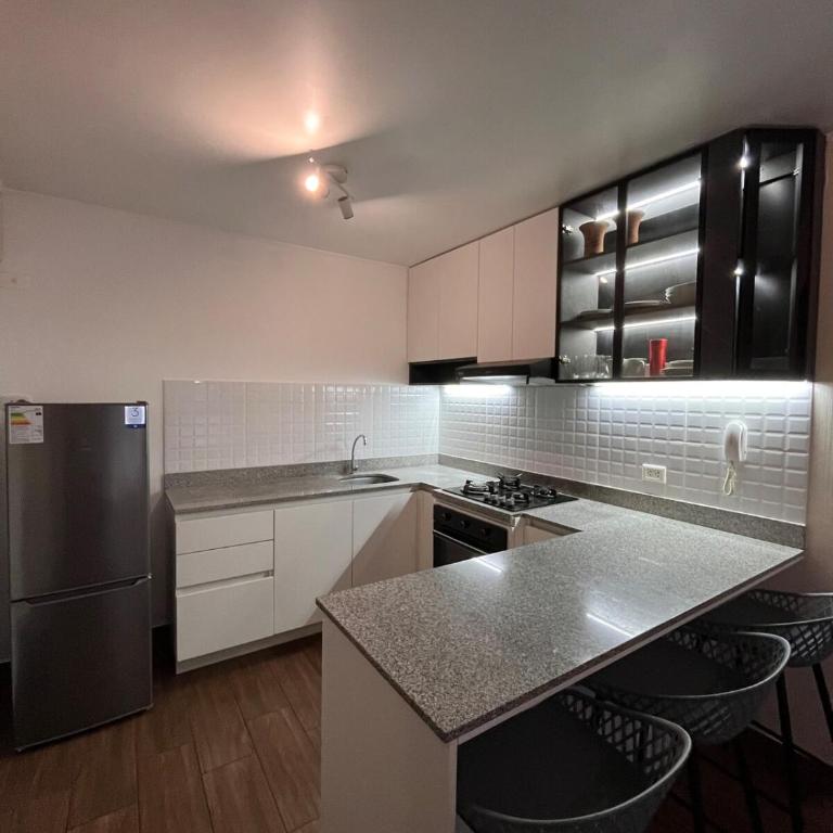 Moderno Departamento en Lima - Chorrillos - One-Bedroom Apartment - 10