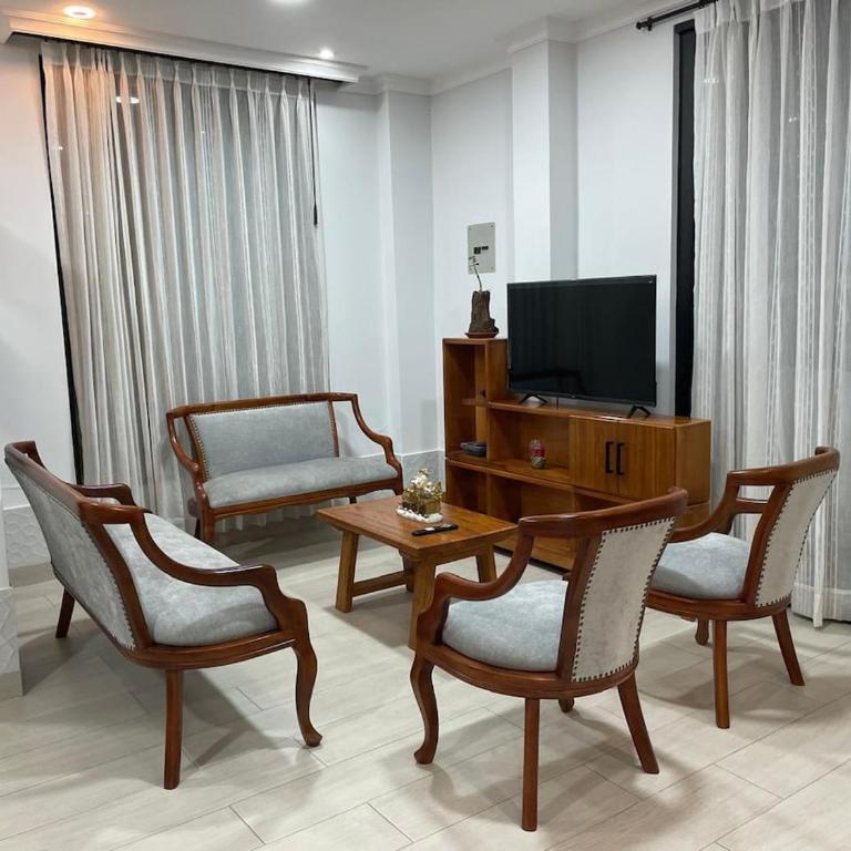 Castellana Loja House, Casa Altos del Valle - Casa de 3 dormitorios - 1