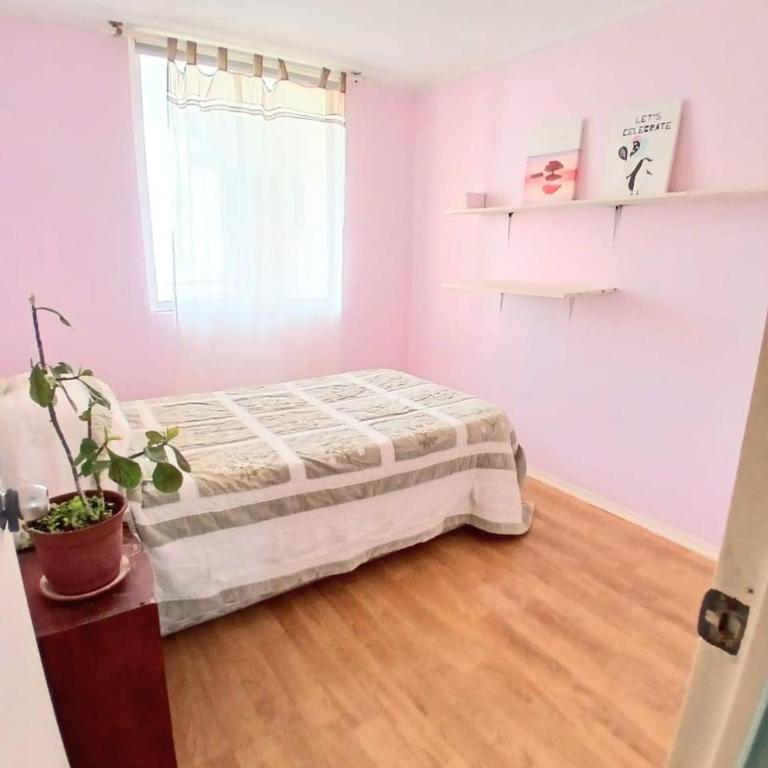 Arriendo frente al mar - Three-Bedroom Apartment - 2