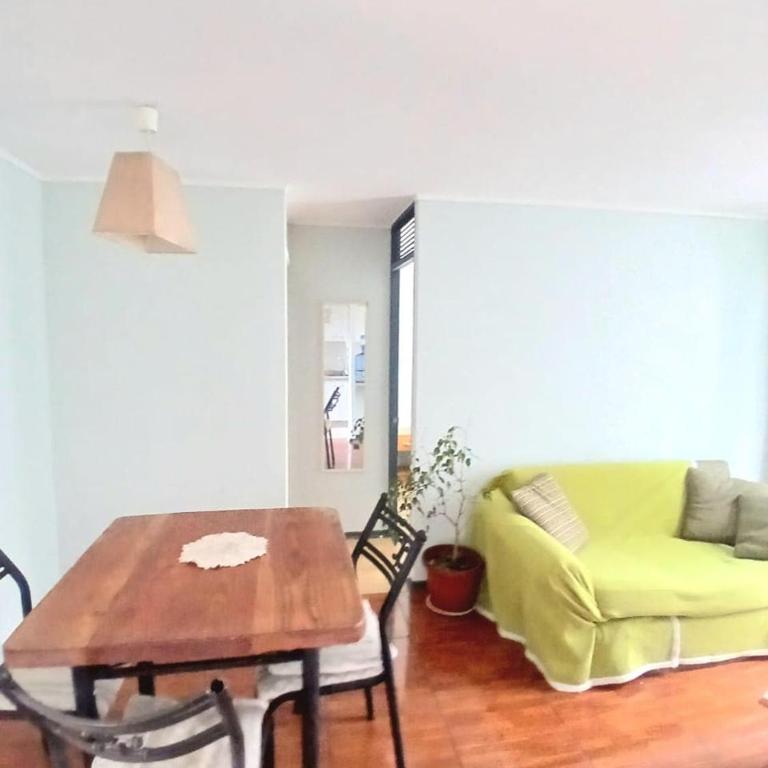 Arriendo frente al mar - Three-Bedroom Apartment - 3