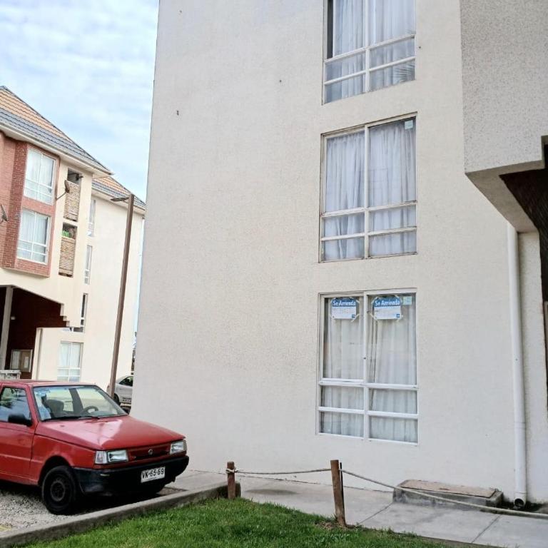 Arriendo frente al mar - Three-Bedroom Apartment - 6
