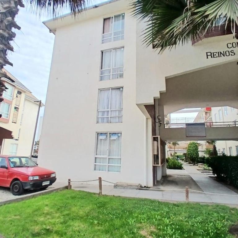 Arriendo frente al mar - Three-Bedroom Apartment - 7