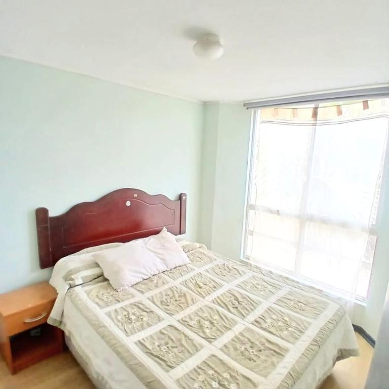 Arriendo frente al mar - Three-Bedroom Apartment - 8