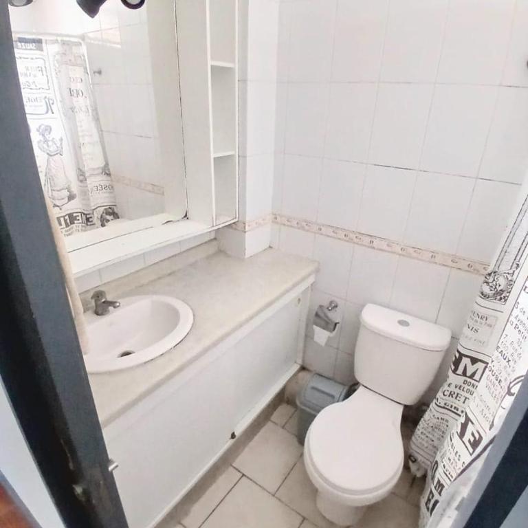 Arriendo frente al mar - Three-Bedroom Apartment - 9