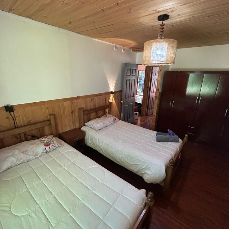 Parcela Traitraico, Coñaripe - Casa - 8