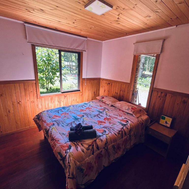 Parcela Traitraico, Coñaripe - Casa - 17