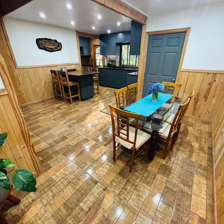 Parcela Traitraico, Coñaripe - Casa - 12