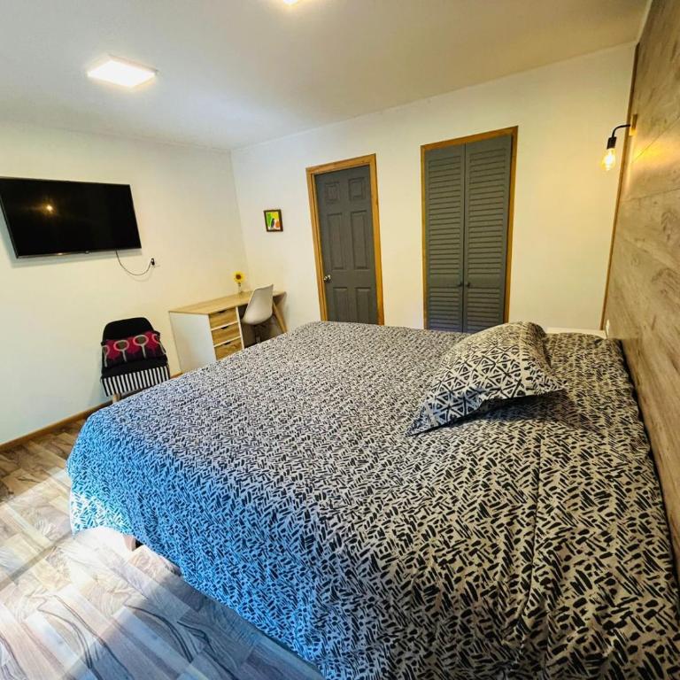 Parcela Traitraico, Coñaripe - Casa - 21