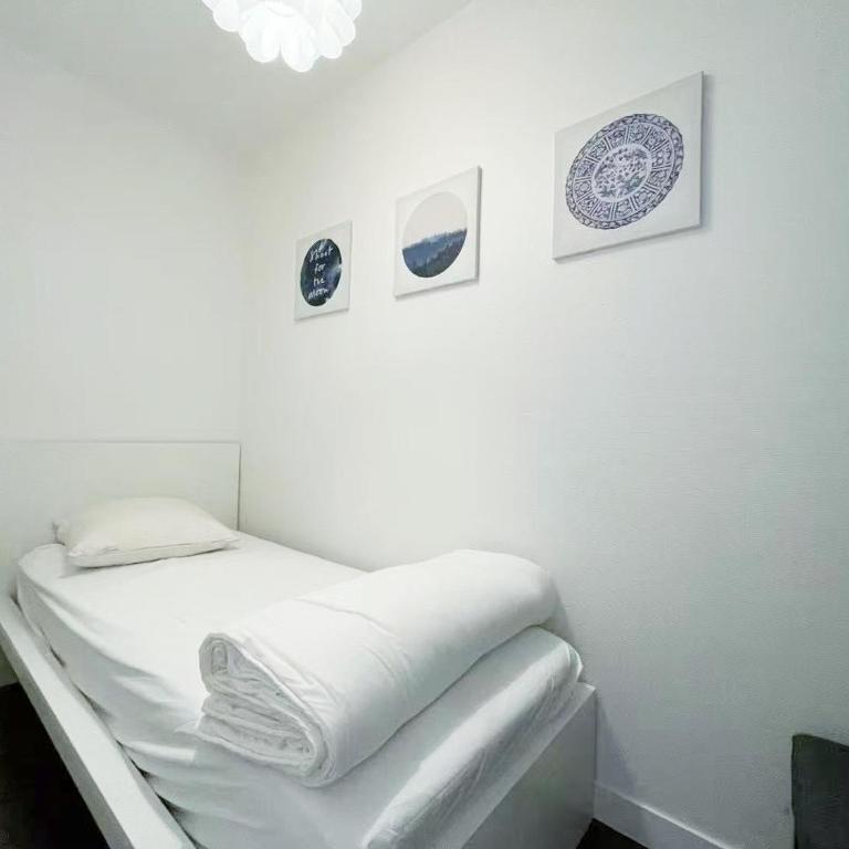 Cozy Apartment Aboukir - Apartment mit 2 Schlafzimmern - 4