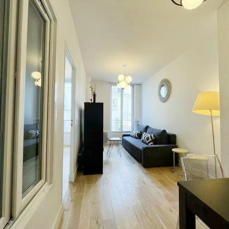 Cozy Apartment Aboukir - Apartment mit 2 Schlafzimmern - 6
