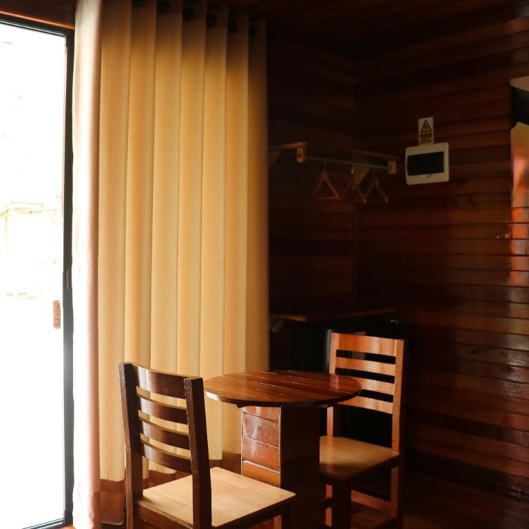 Alpinas Natural Suites - Double Room with Pool View - 6