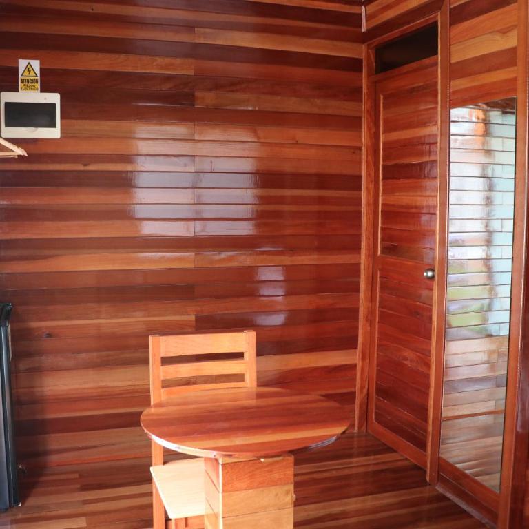 Alpinas Natural Suites - Double Room with Pool View - 8